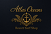 Atlas Oceans logo