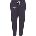 Atlas Oceans Sunset Joggers · Deep Navy · Front
