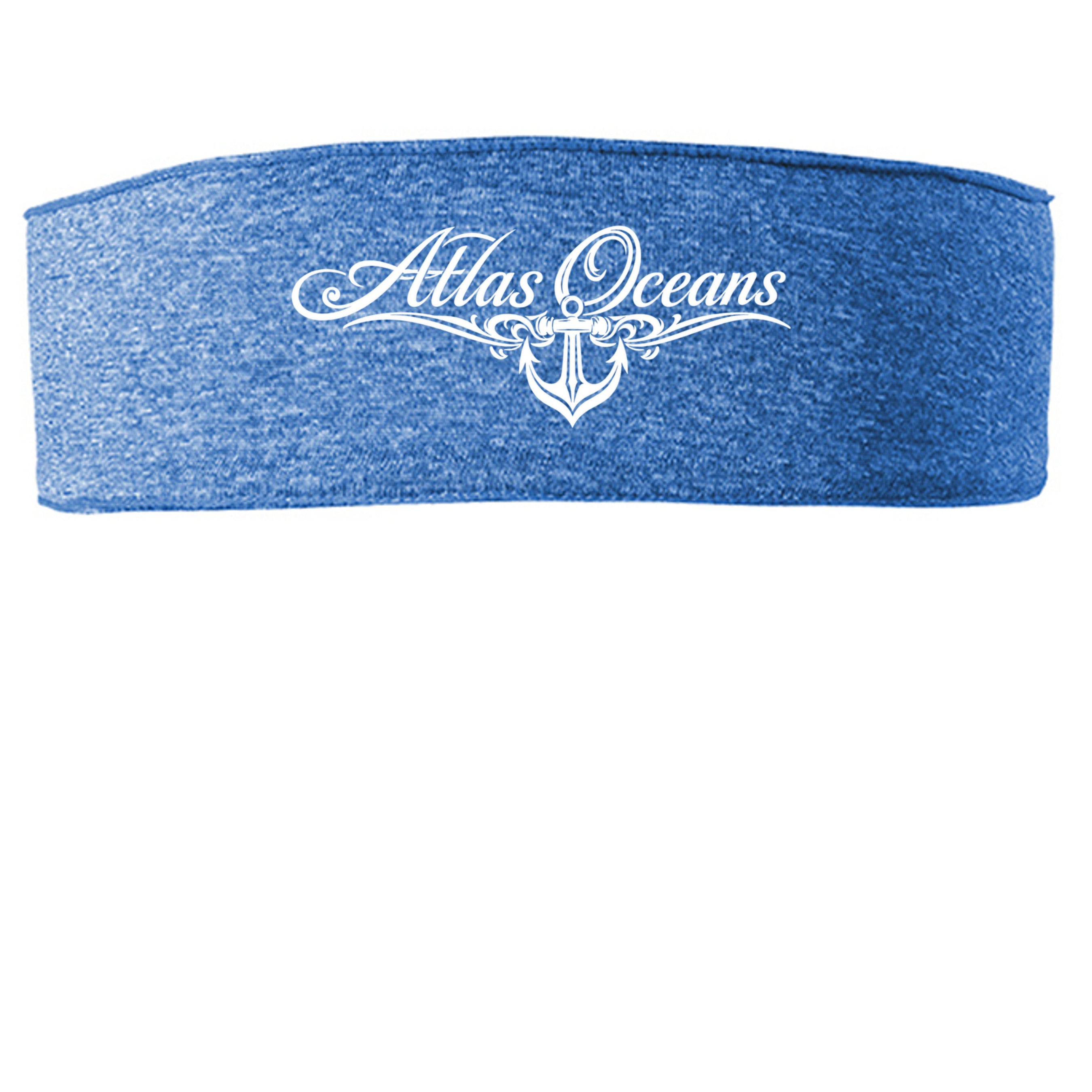 Atlas Oceans Sweet Headband · Sea Mist · Front