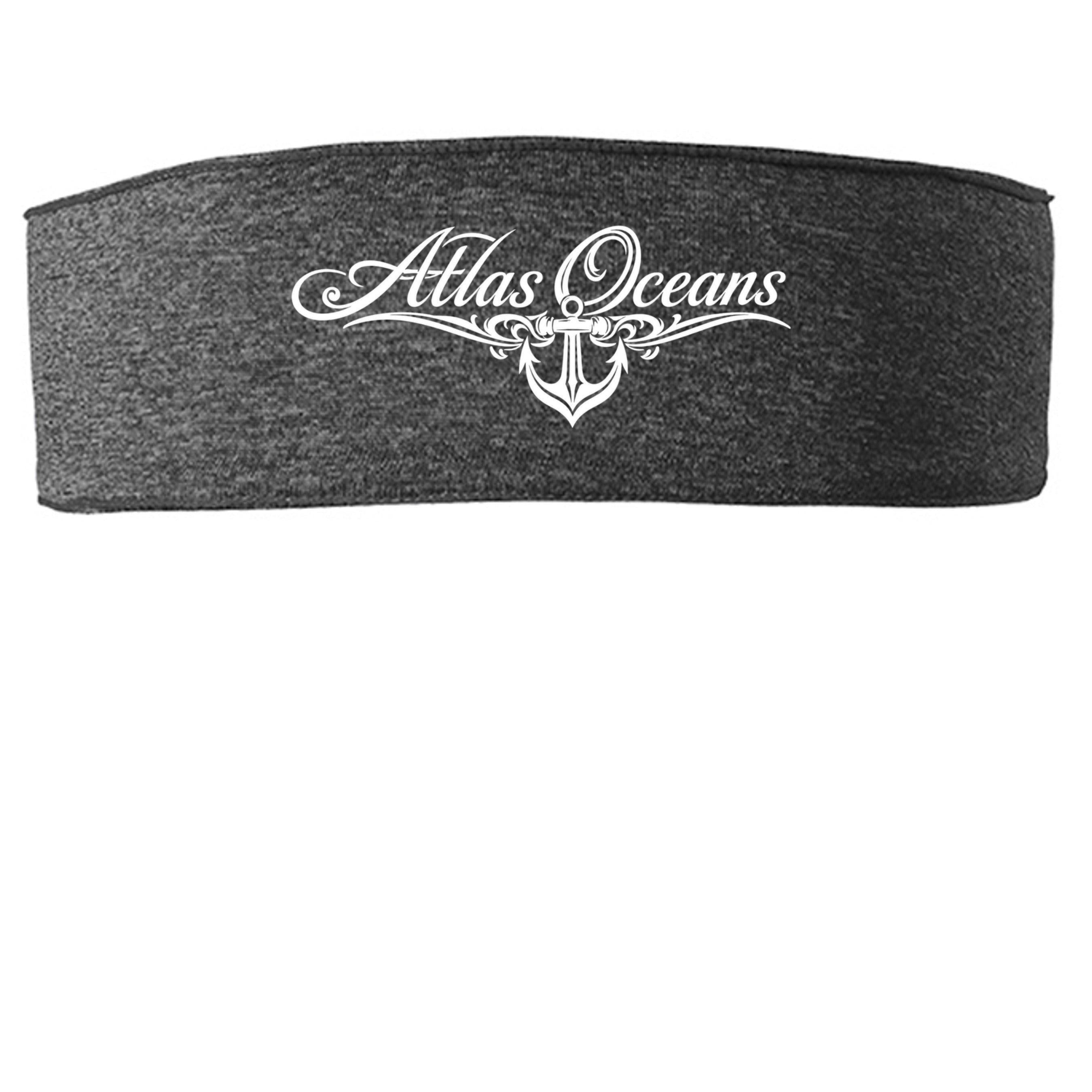 Atlas Oceans Sweet Headband · Storm Cove · Front