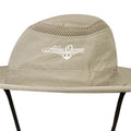 Atlas Oceans Cloudy UV Hat · Reef Stone · Front