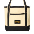 Atlas Oceans Beach Access Tote · Shoreline Sand · Front