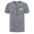 Atlas Oceans Full Moon Tee · Driftwood Grey · Front