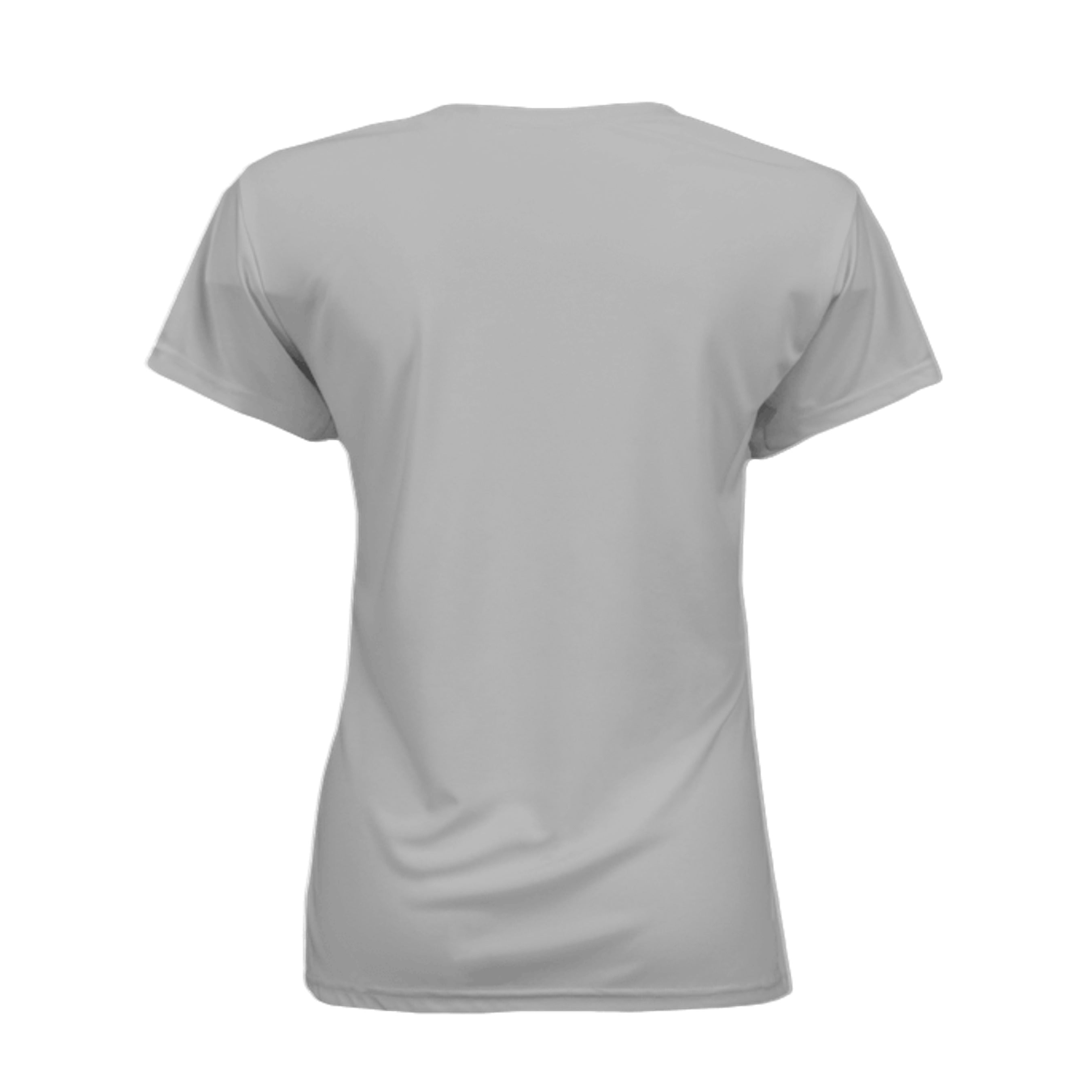 Atlas Oceans Siren UV Tee · Silver Shoal · Back