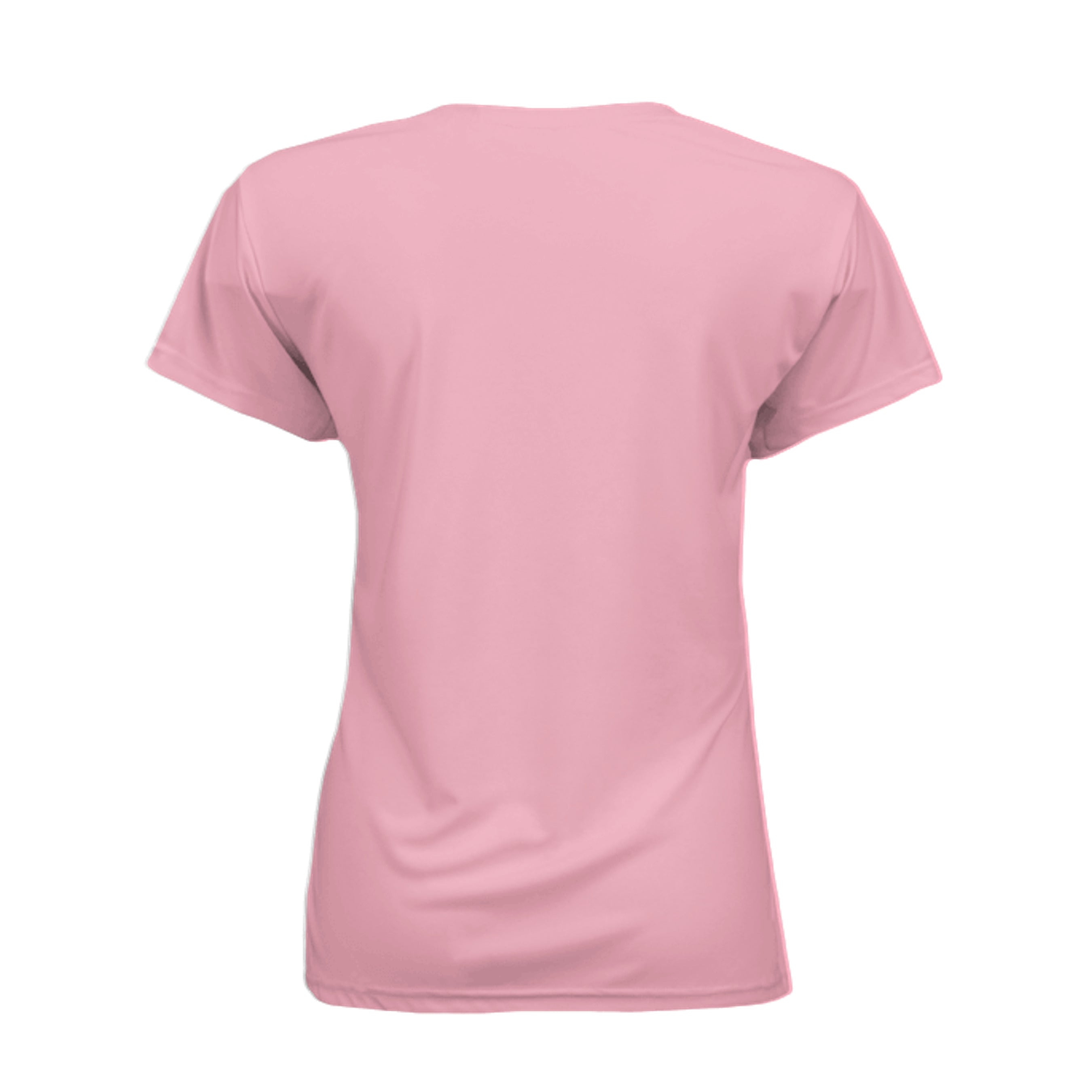 Atlas Oceans Siren UV Tee · Reef Pink · Back