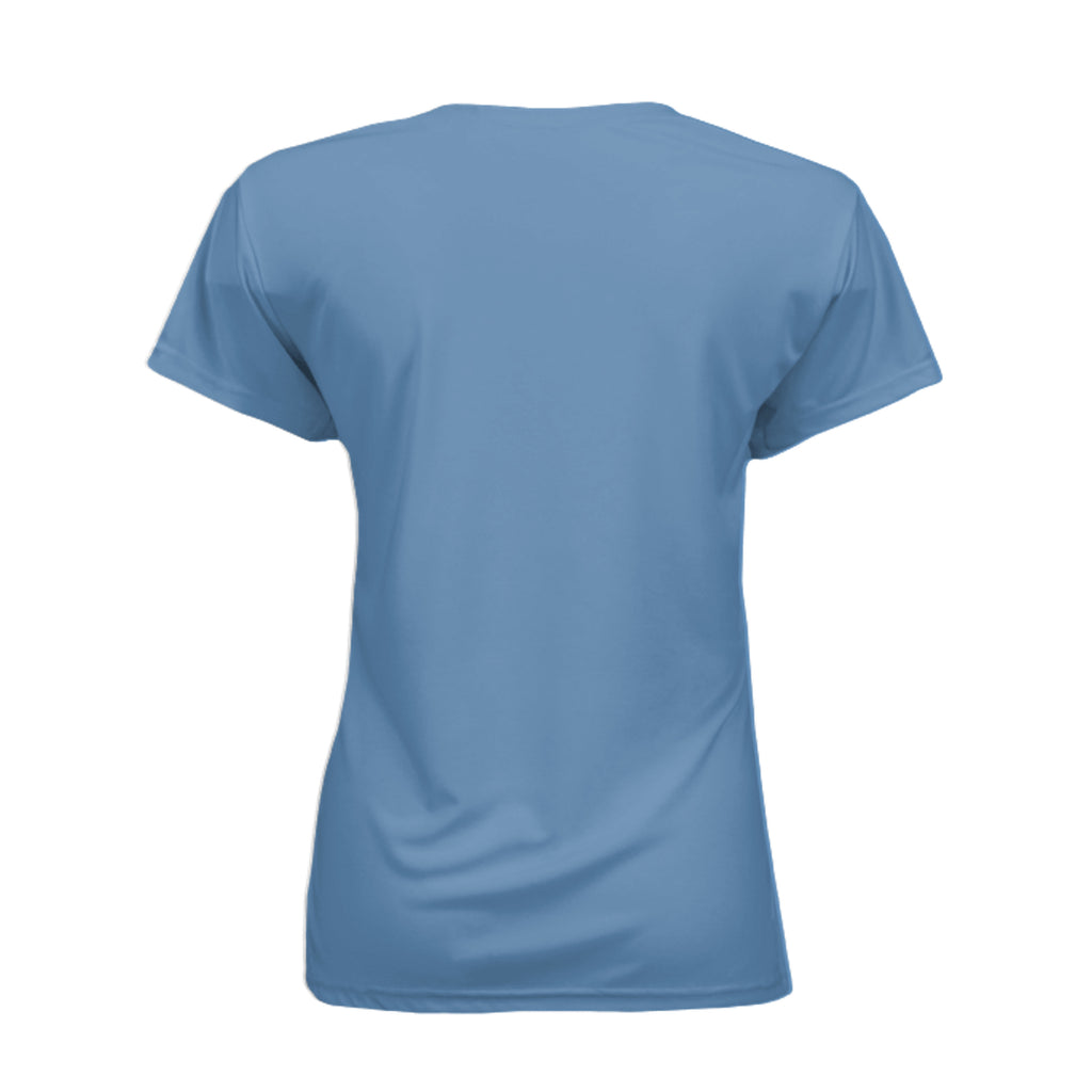 Atlas Oceans Siren UV Tee · Tide Pool · Back