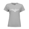 Atlas Oceans Siren UV Tee · Silver Shoal · Front