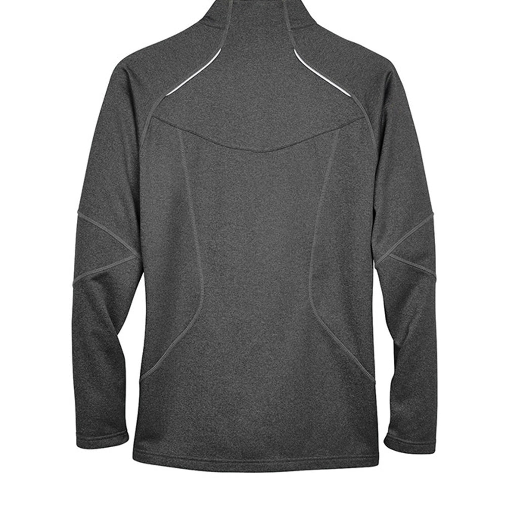 Atlas Oceans Cinema Fleece · Costal Charcoal · Back