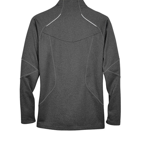 Atlas Oceans Cinema Fleece · Costal Charcoal · Back