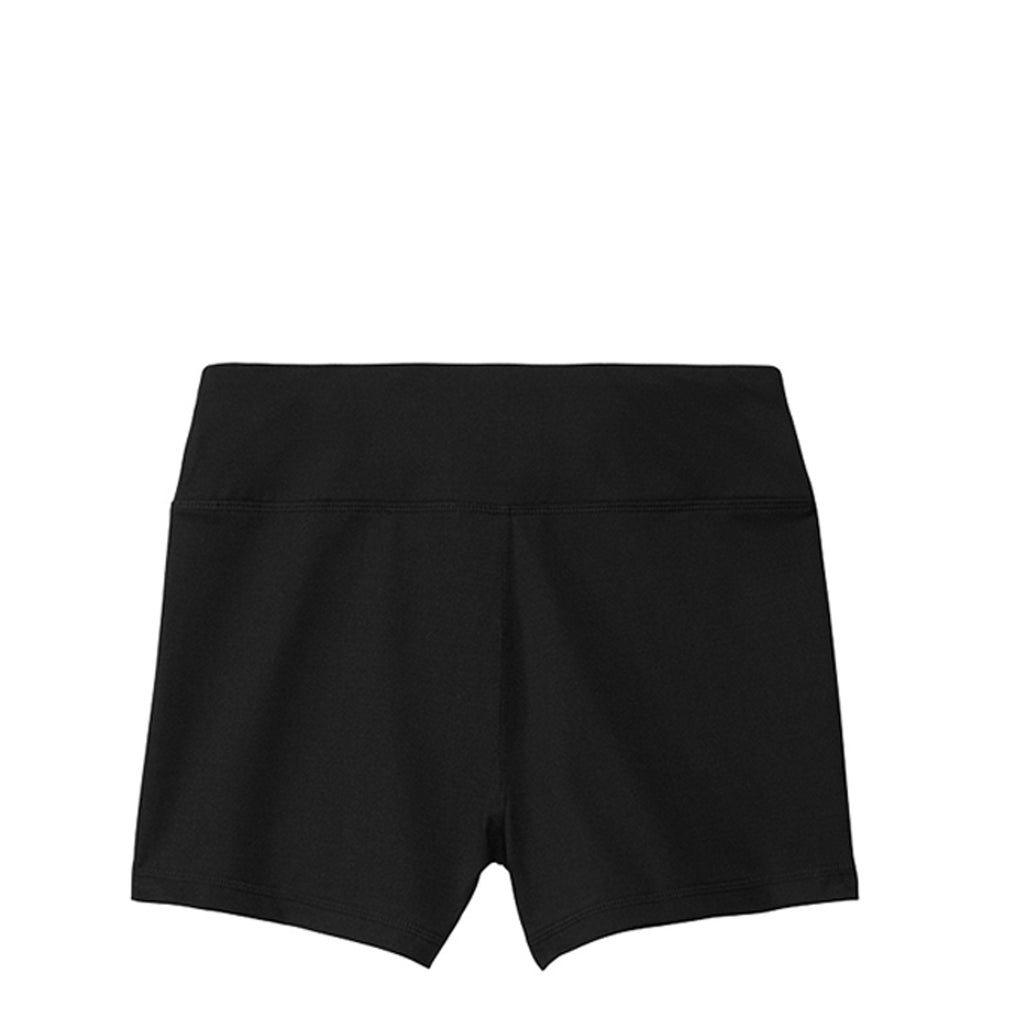 Atlas Oceans Yacht Shorts · Midnight Black · Back