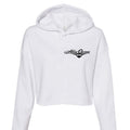 Atlas Oceans Diamond Top · Pearl White · Front