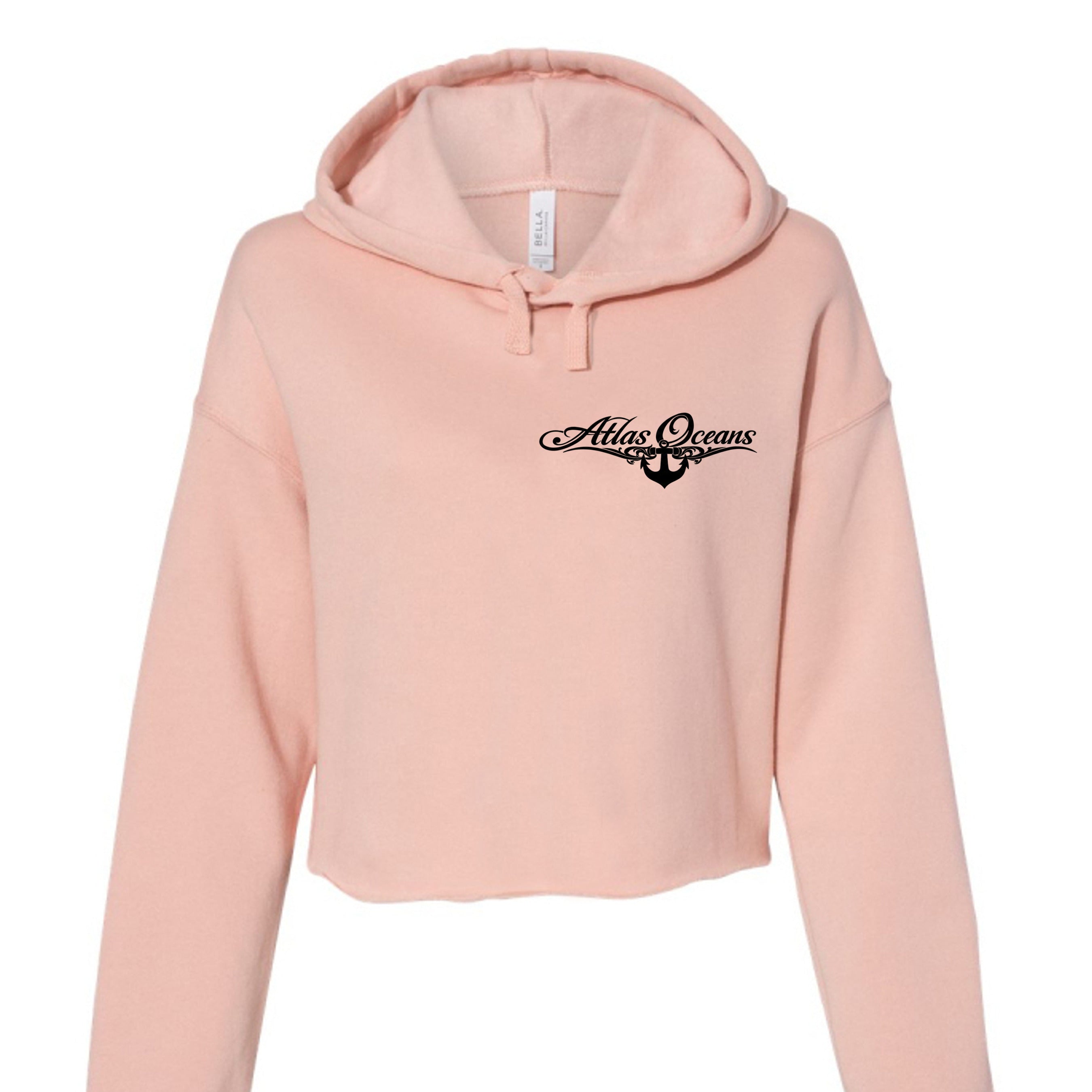 Atlas Oceans Diamond Top · Golden Hour · Front