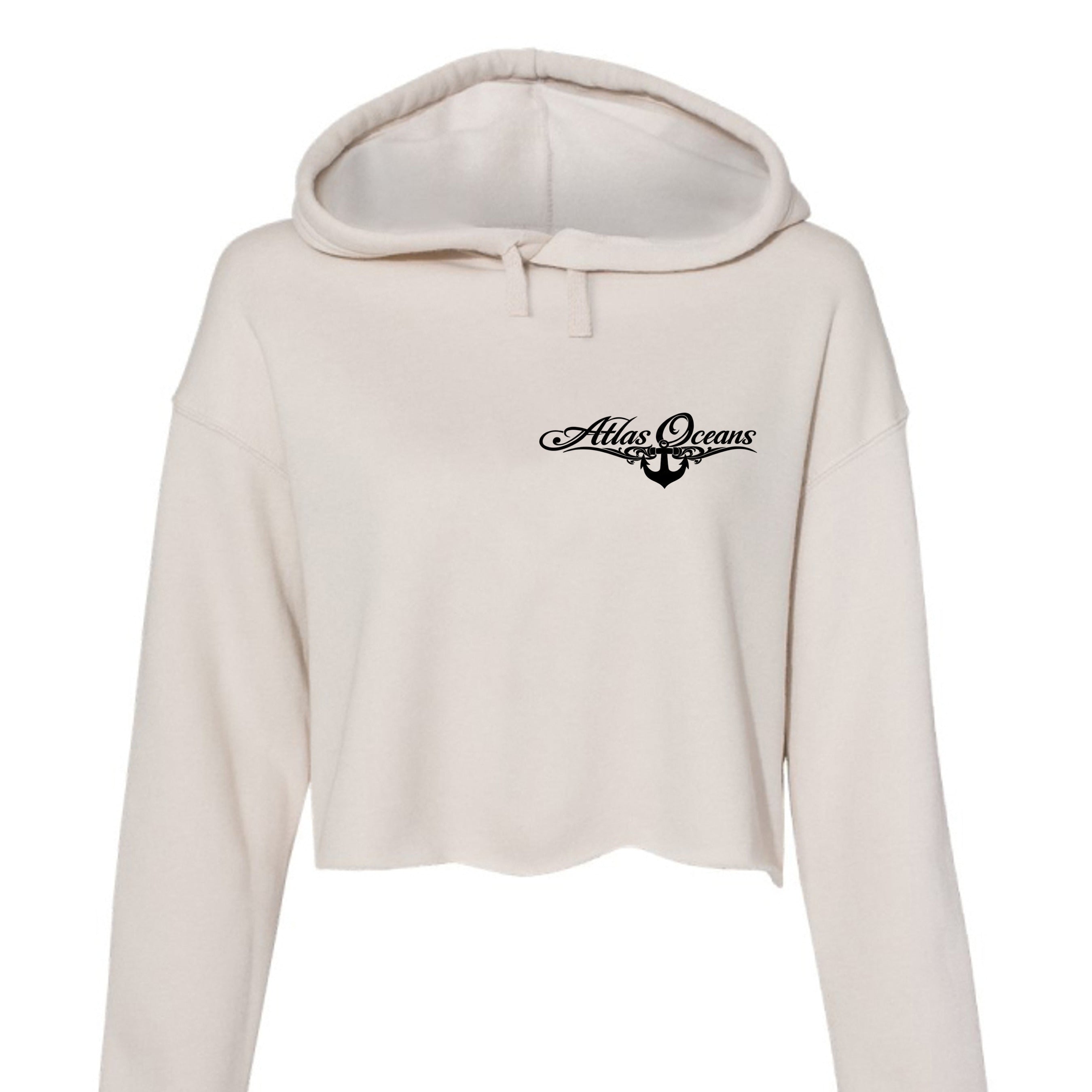 Atlas Oceans Diamond Top · Tide Mist · Front