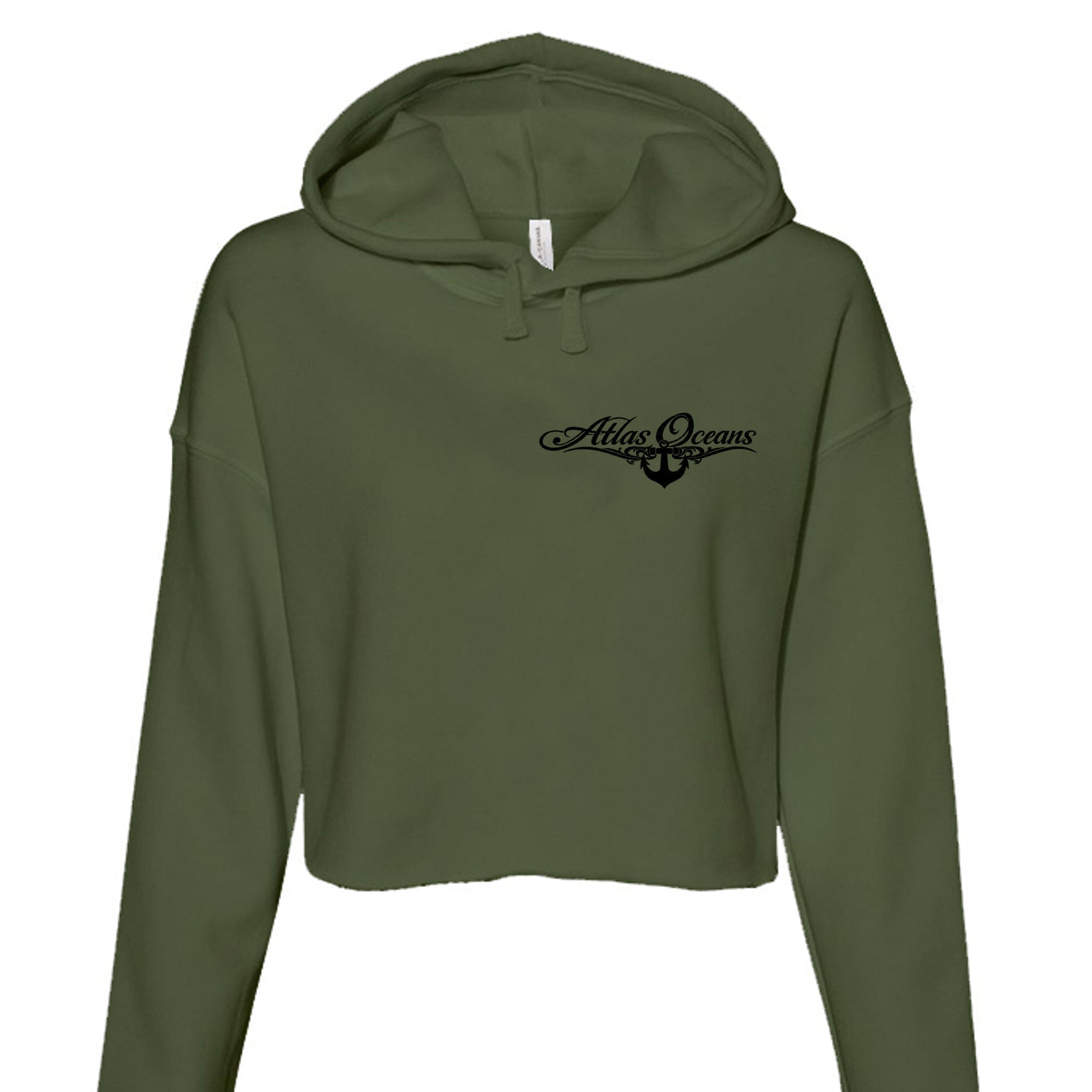 Atlas Oceans Diamond Top · Sea Kelp · Front