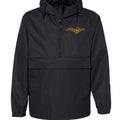 Atlas Oceans Yacht Spec Ops Shell · Midnight Black · Front