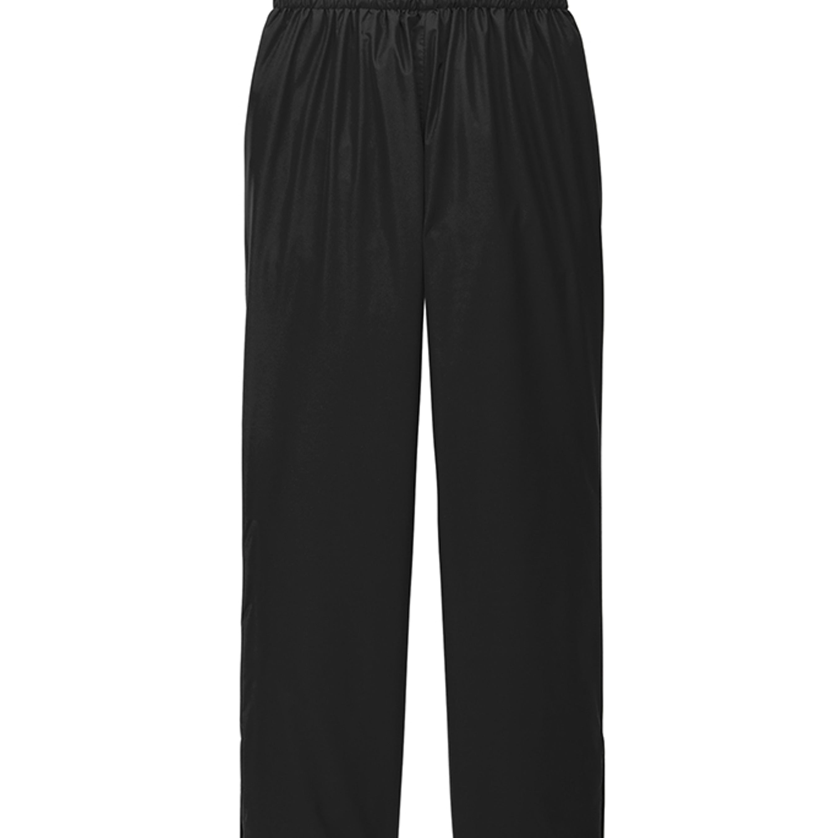 Atlas Oceans Yacht Spray Pants · Midnight Black · Back