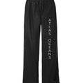Atlas Oceans Yacht Spray Pants · Midnight Black · Front