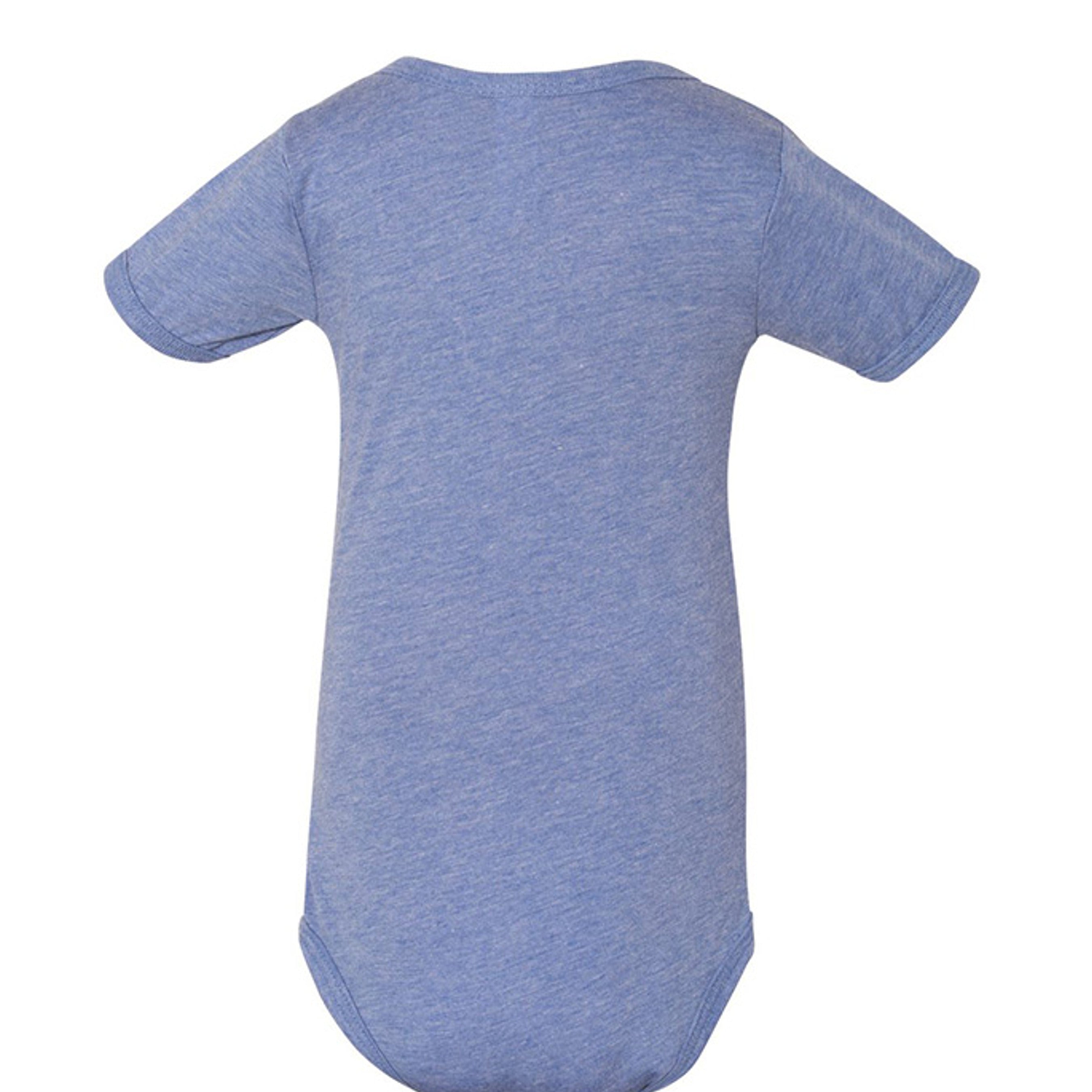 Atlas Oceans Captains First One-Piece · Ocean Blue · Back