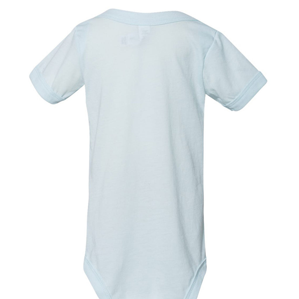 Atlas Oceans First Baby One-Piece · Tide Pool · Back