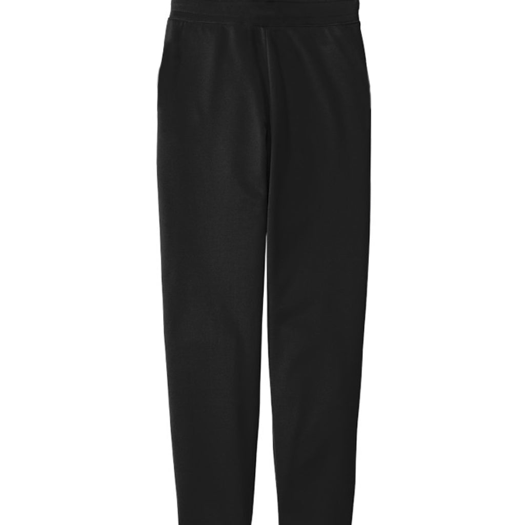 Atlas Oceans Soft Top Jogger · Midnight Black · Back