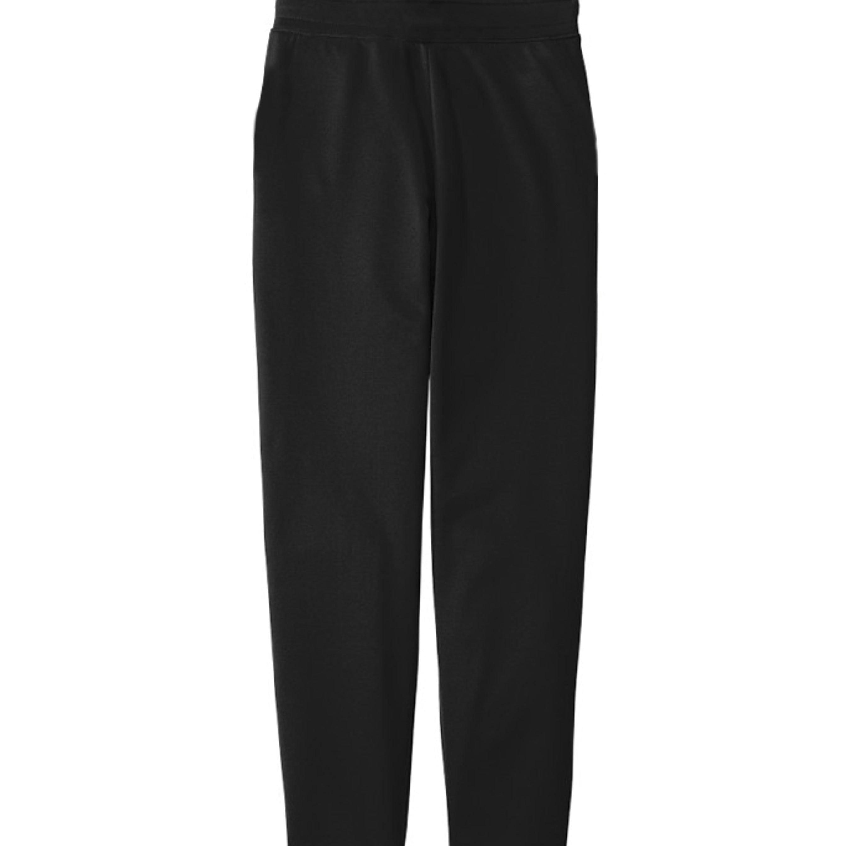 Atlas Oceans Soft Top Jogger · Midnight Black · Back