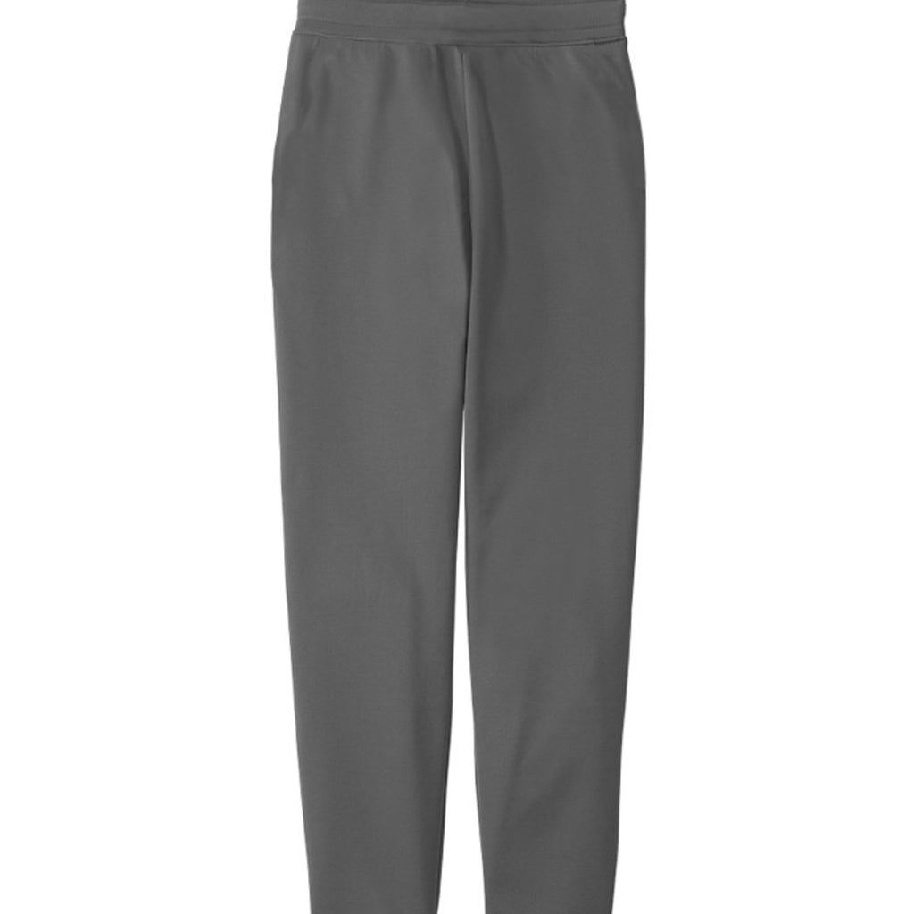 Atlas Oceans Soft Top Jogger · Gunmetal Bay · Back