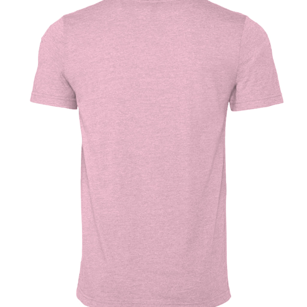 Atlas Oceans Neutral Tee · Coral Blush · Back