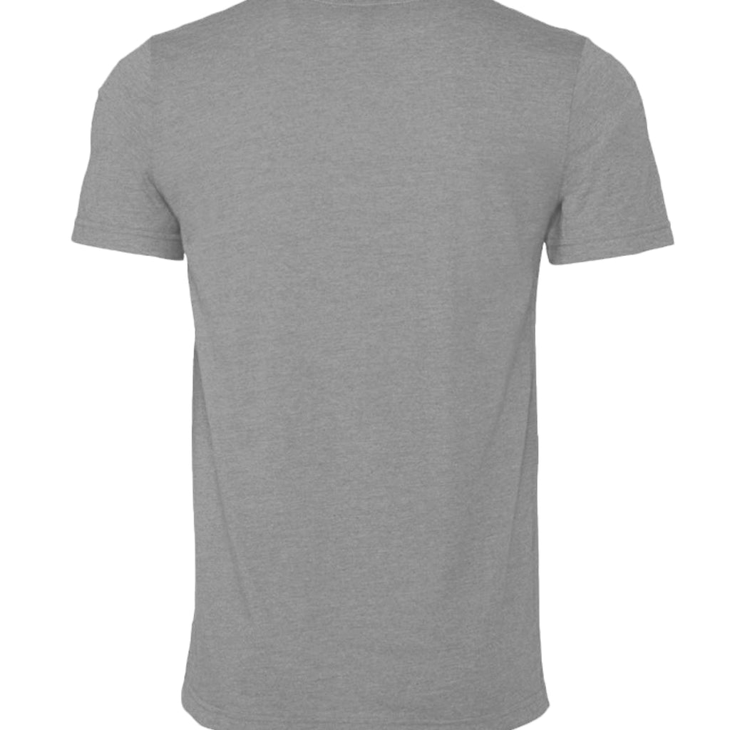 Atlas Oceans Neutral Tee · Seal Grey · Back