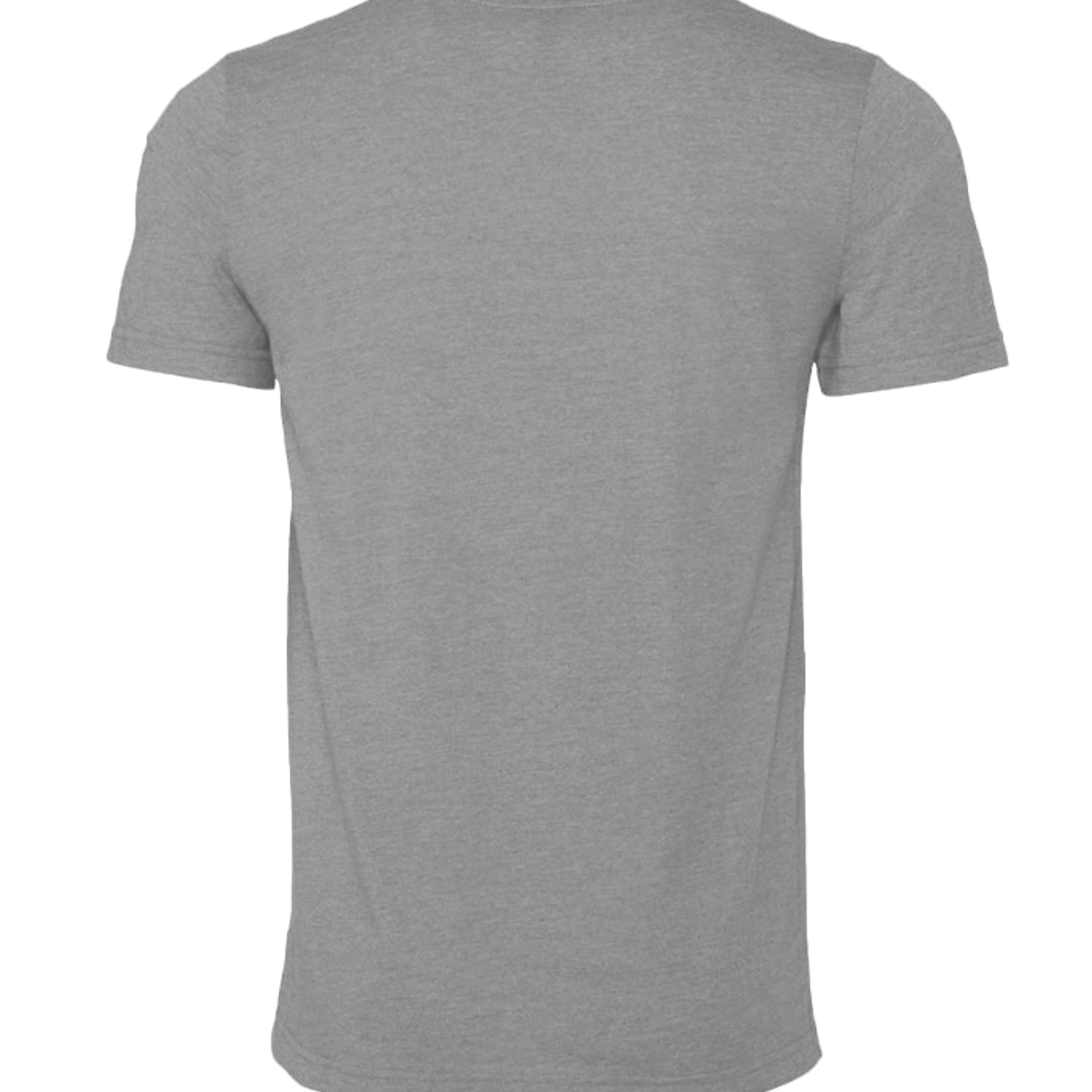 Atlas Oceans Neutral Tee · Seal Grey · Back