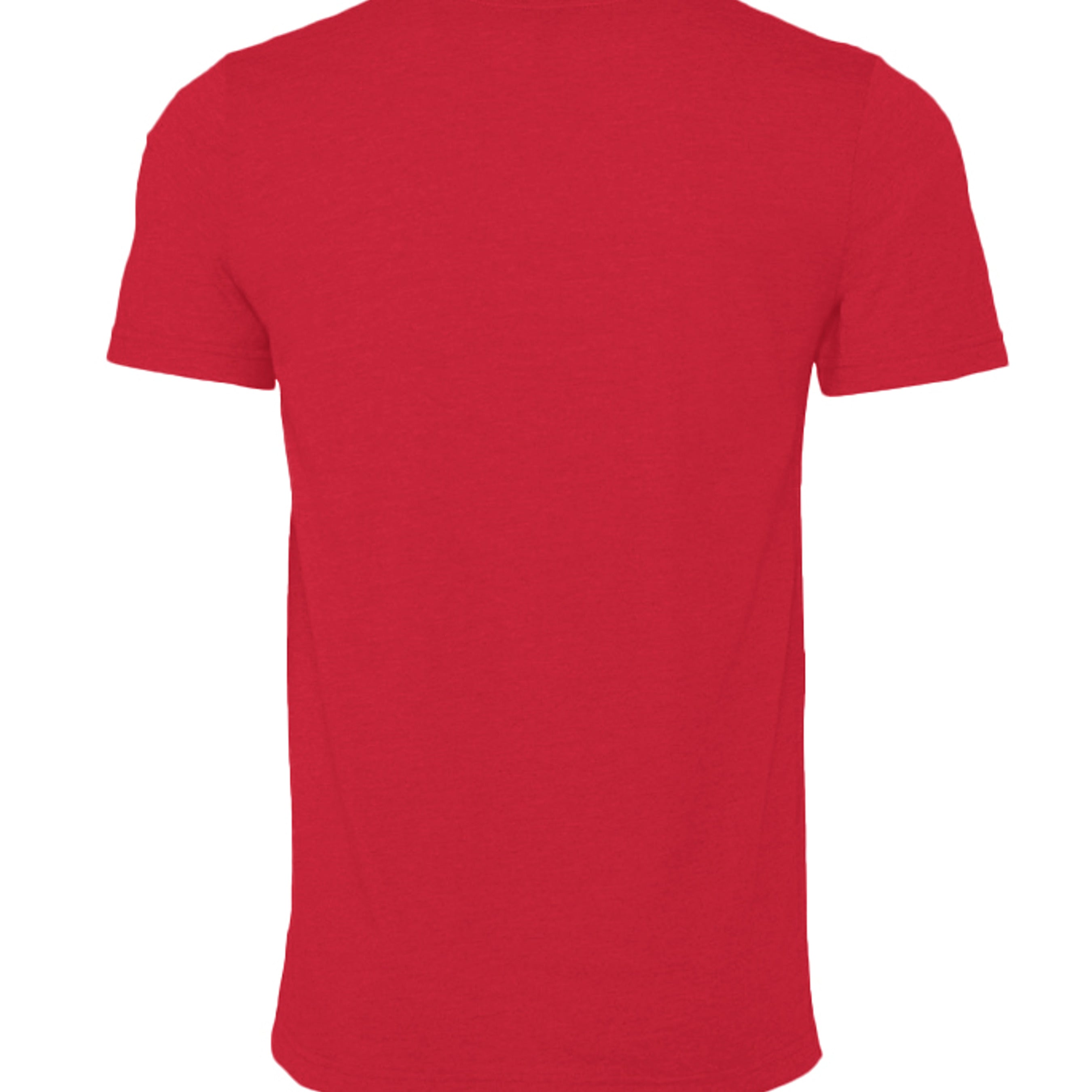 Atlas Oceans Neutral Tee · Reef Red · Back