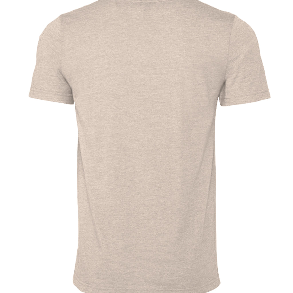 Atlas Oceans Neutral Tee · Peach Tide · Back