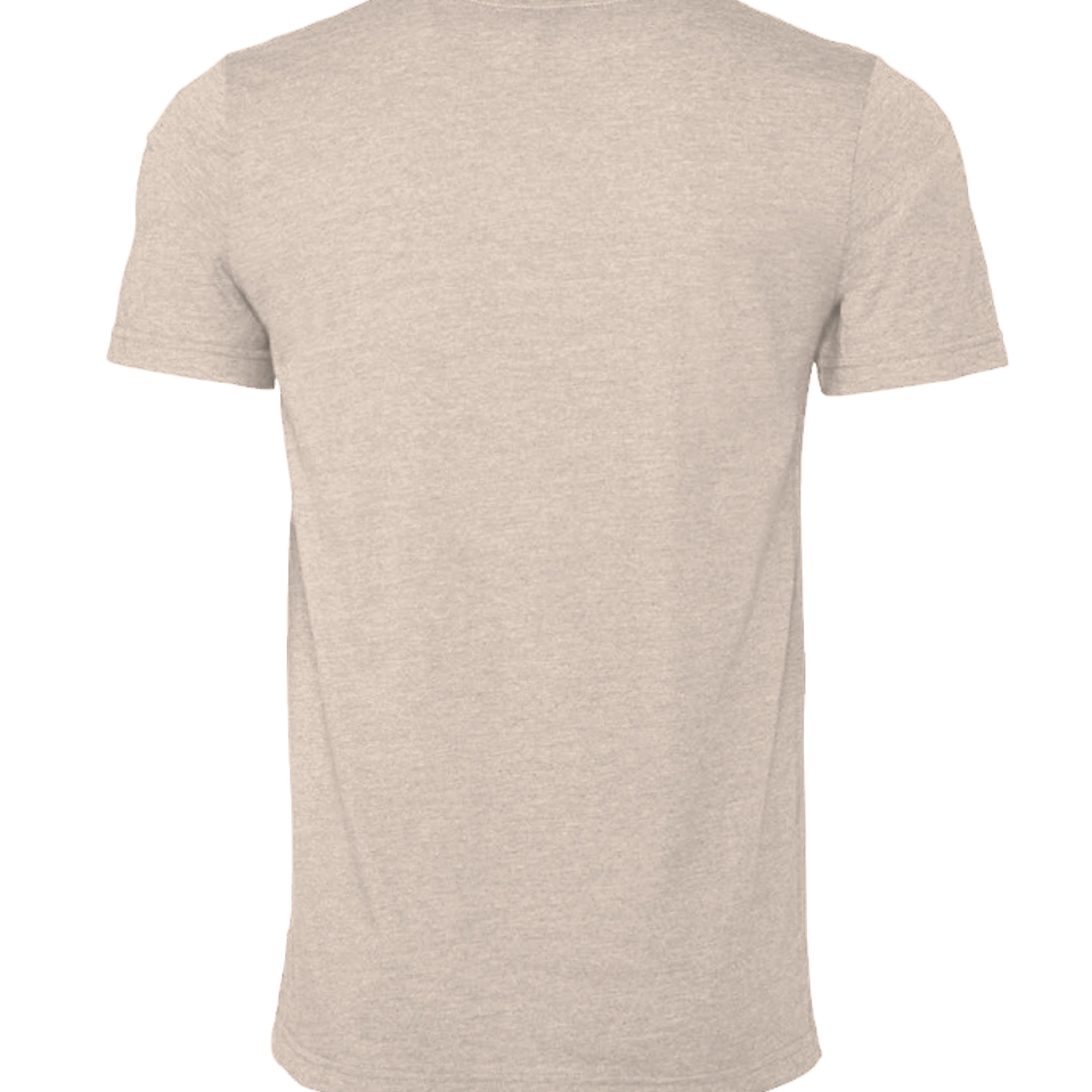 Atlas Oceans Neutral Tee · Peach Tide · Back