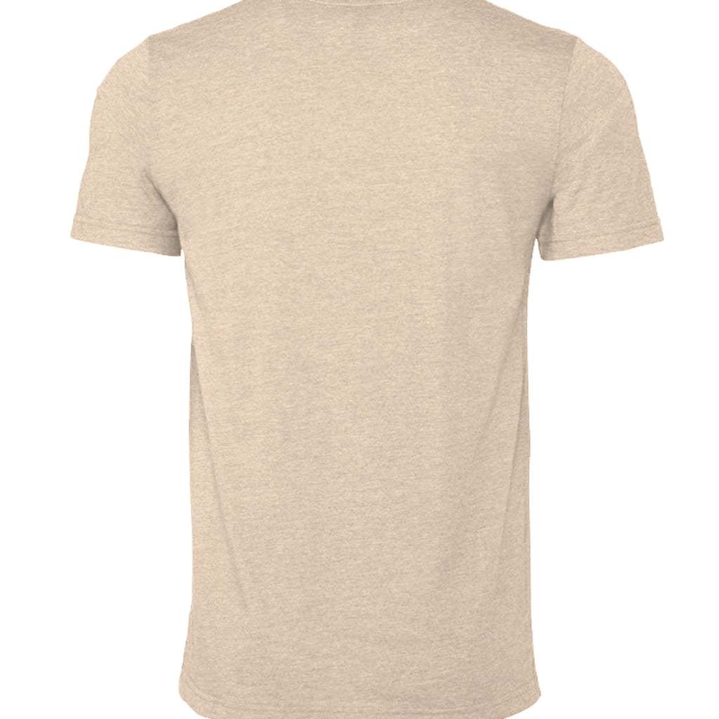 Atlas Oceans Neutral Tee · Golden Hour · Back