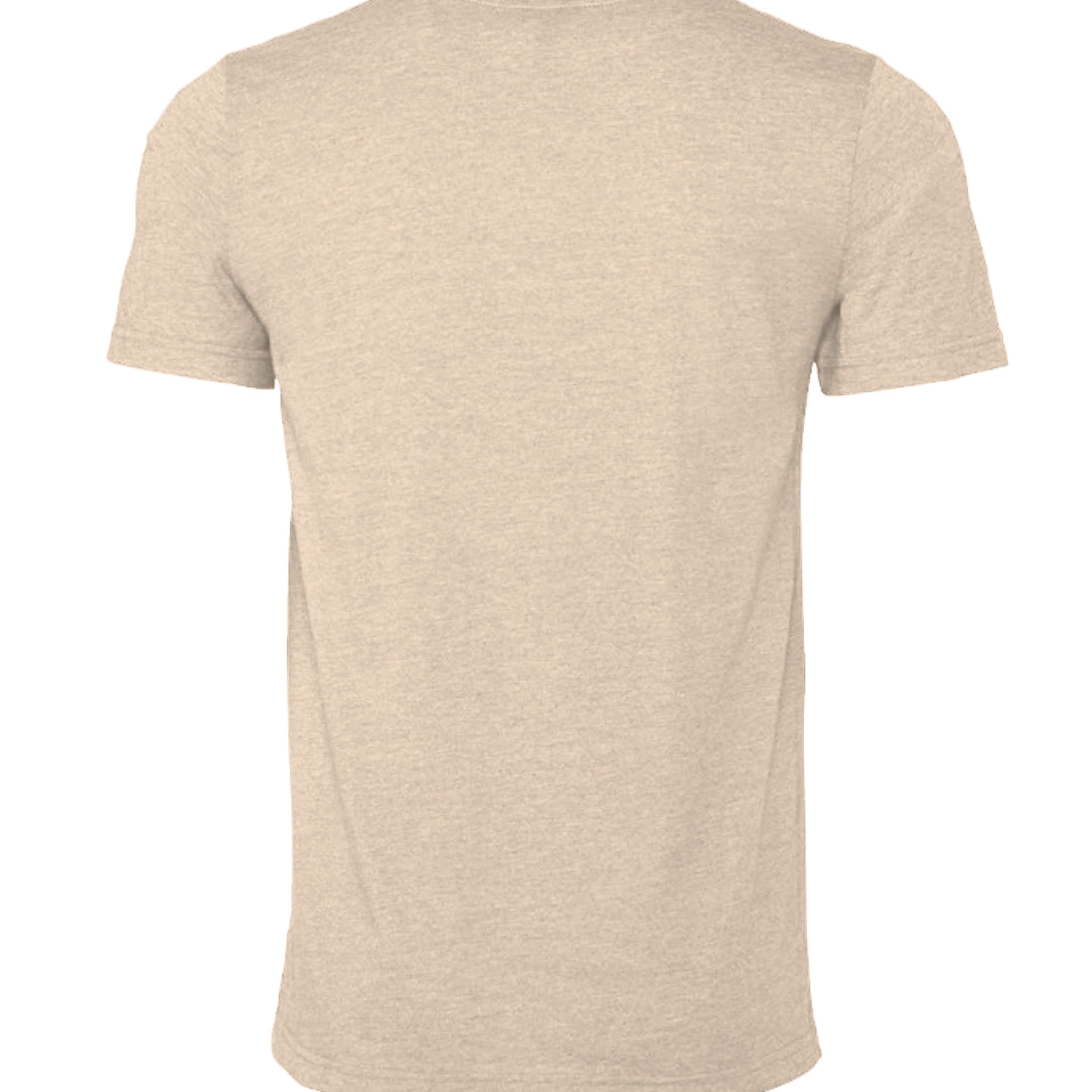 Atlas Oceans Neutral Tee · Golden Hour · Back