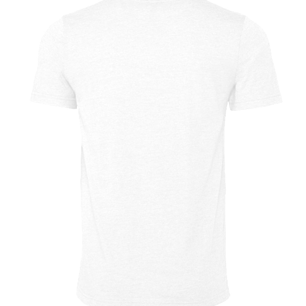 Atlas Oceans Neutral Tee · Pearl White · Back