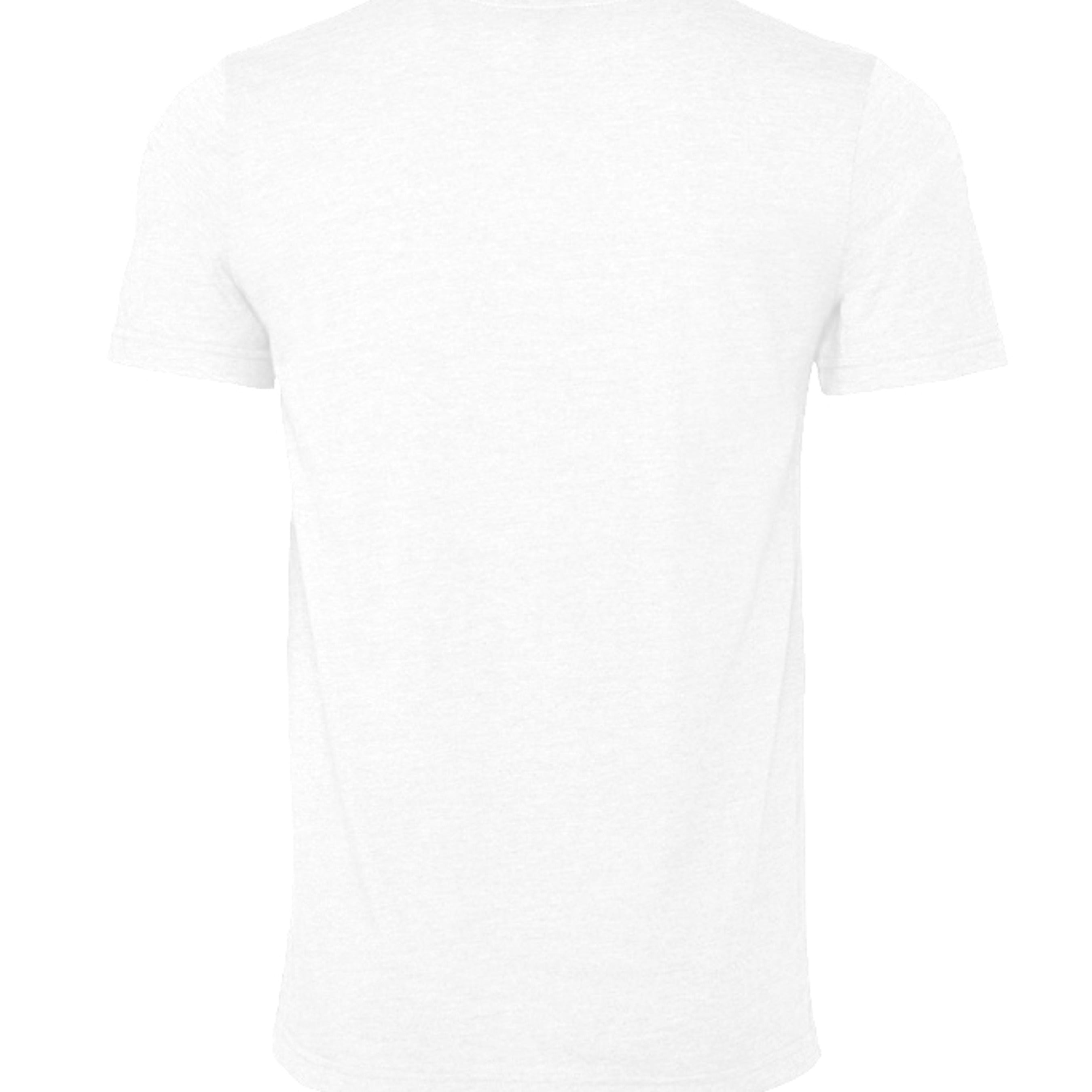Atlas Oceans Neutral Tee · Pearl White · Back