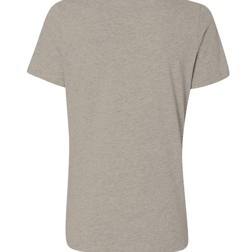 Atlas Oceans Brie V Tee · Tide Mist · Back