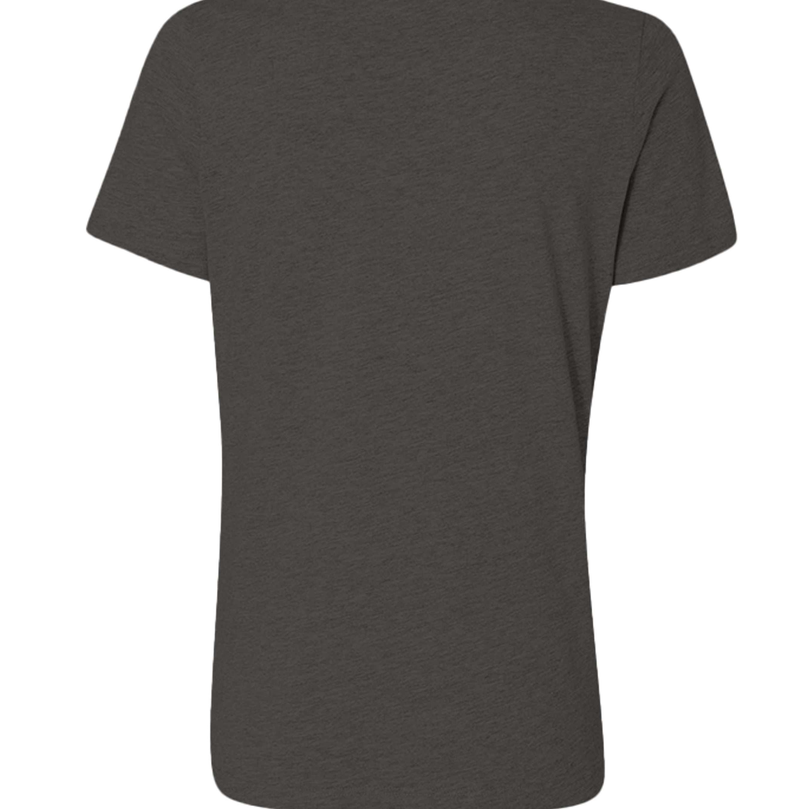 Atlas Oceans Brie V Tee · Black Wind · Back