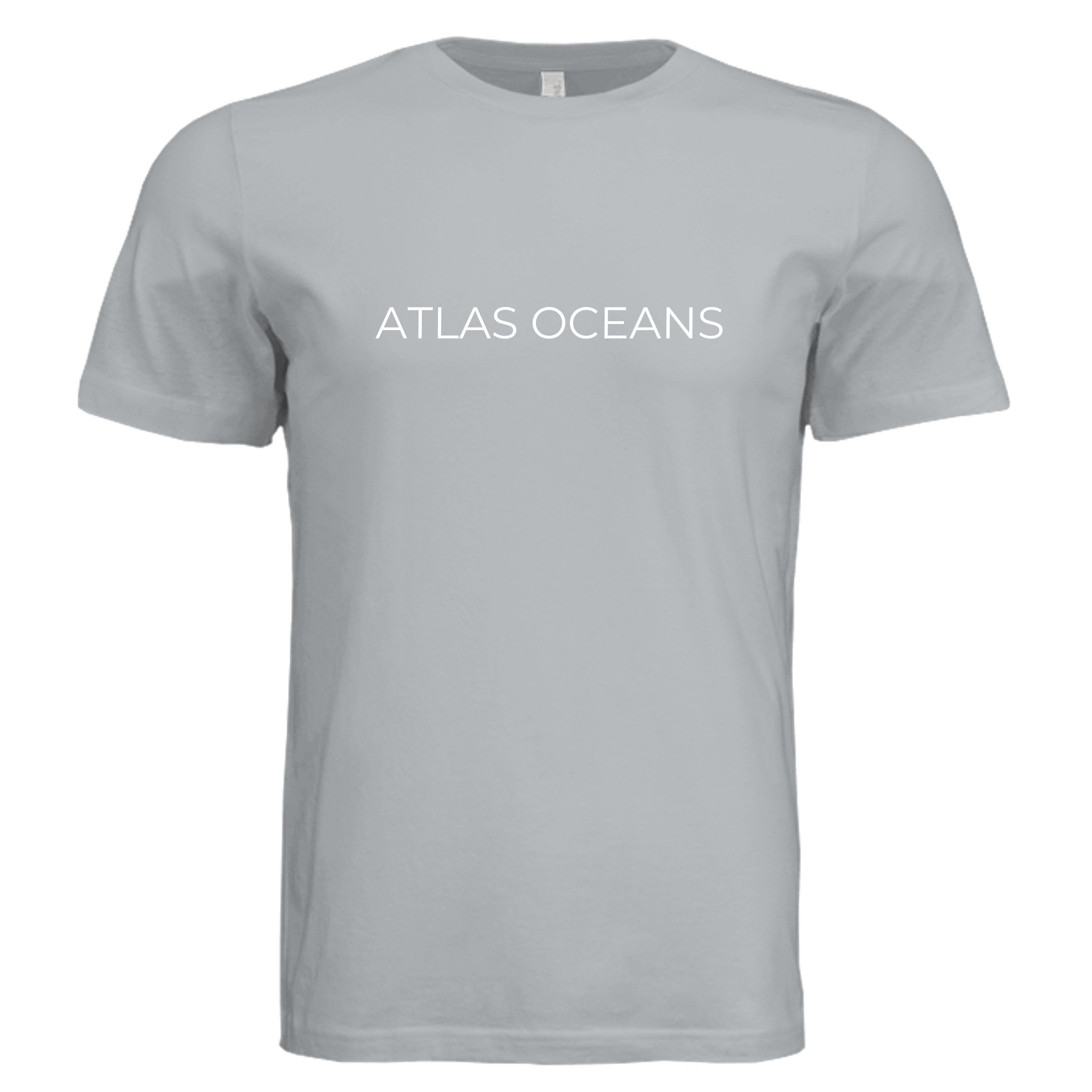 Atlas Oceans Va Ca Wave Tee · Storm Coast · Front
