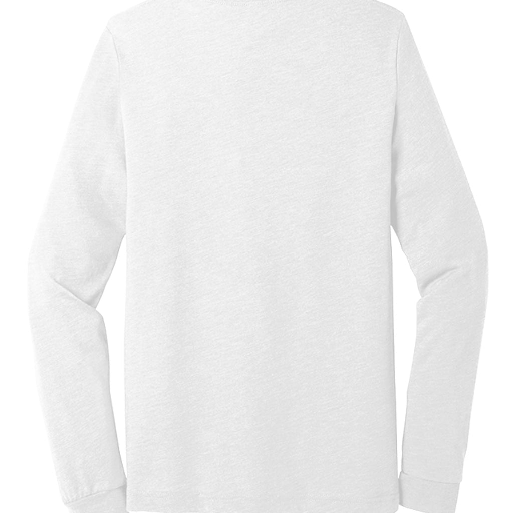 Atlas Oceans Signature Sleeve · Pearl White · Back