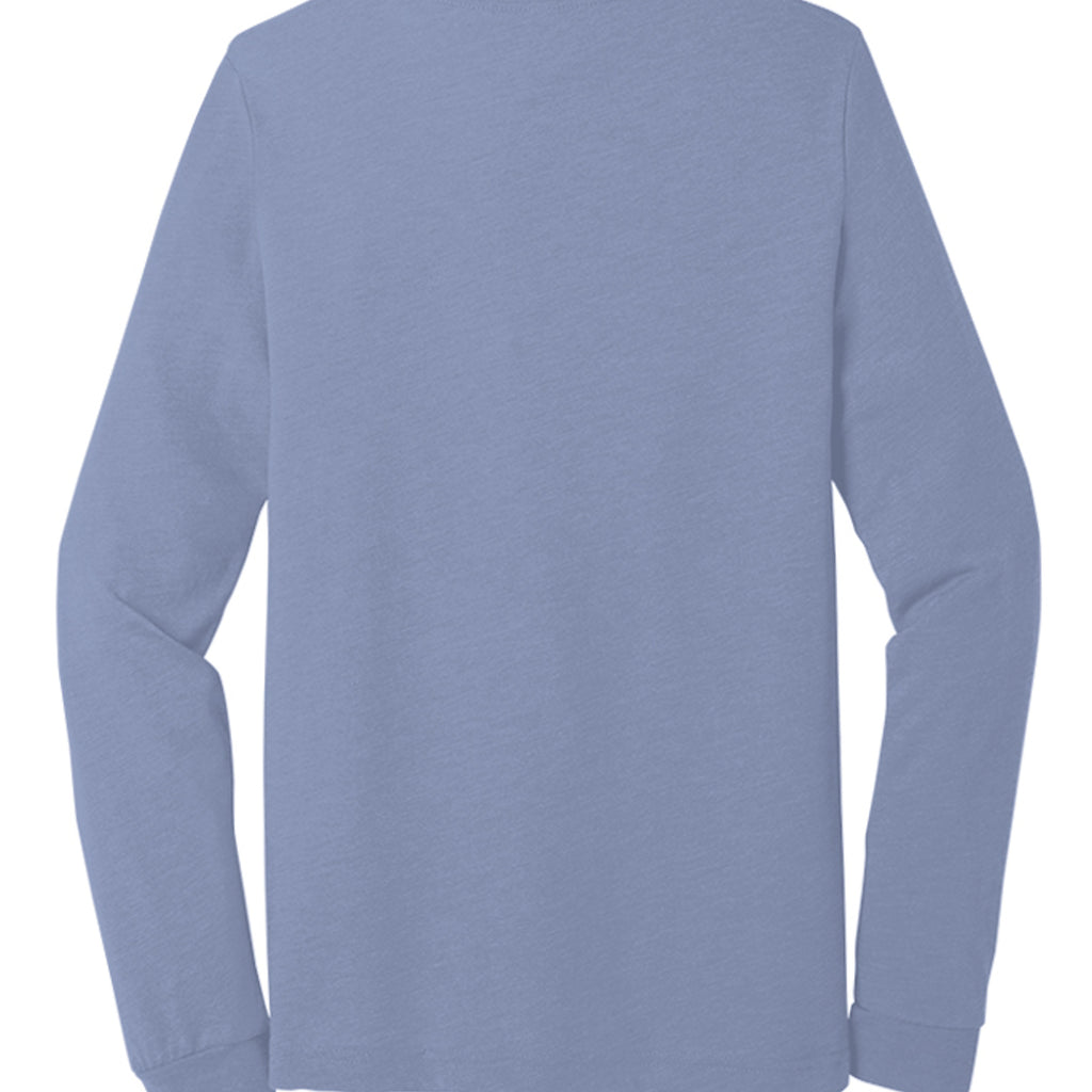 Atlas Oceans Signature Sleeve · Ocean Blue · Back