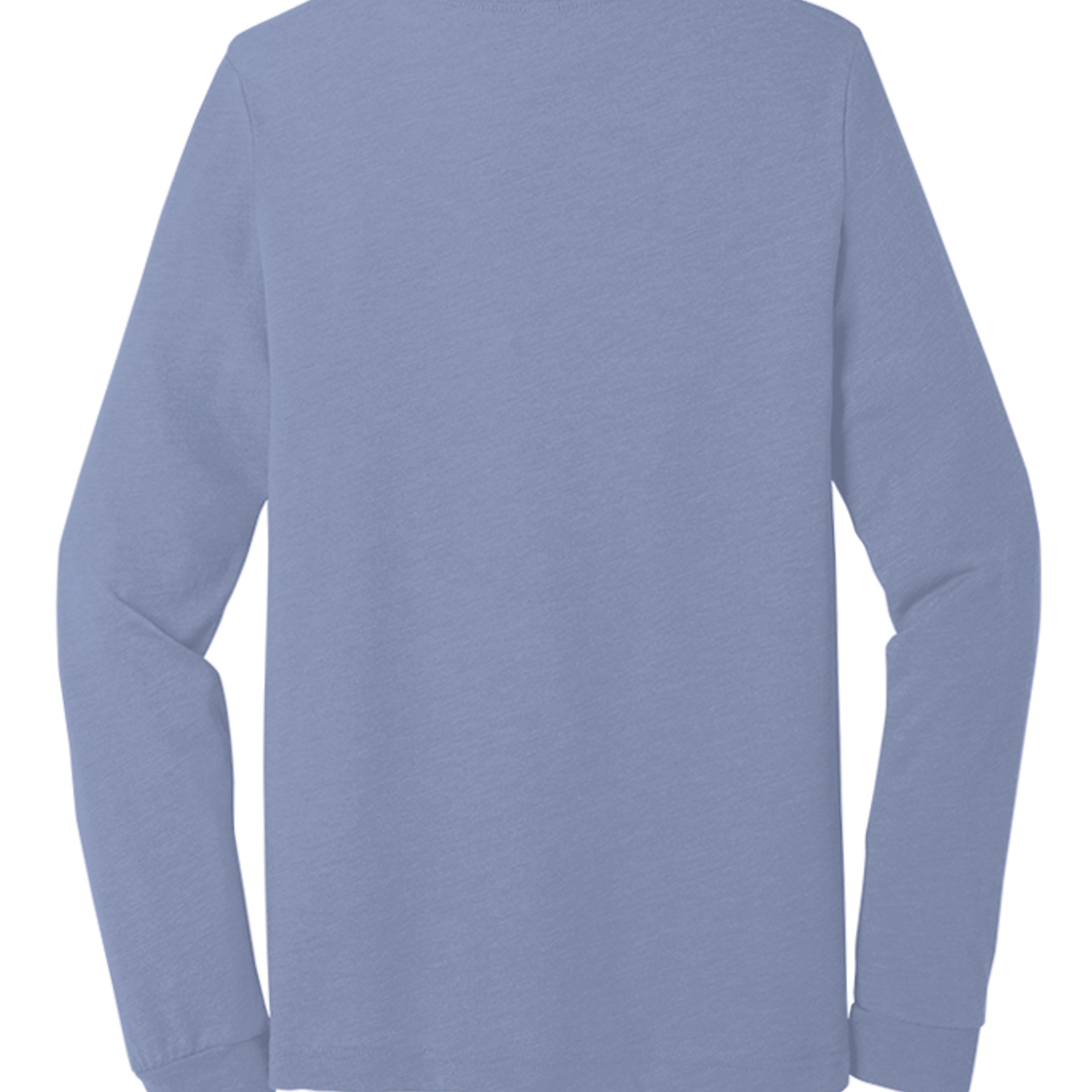 Atlas Oceans Signature Sleeve · Ocean Blue · Back