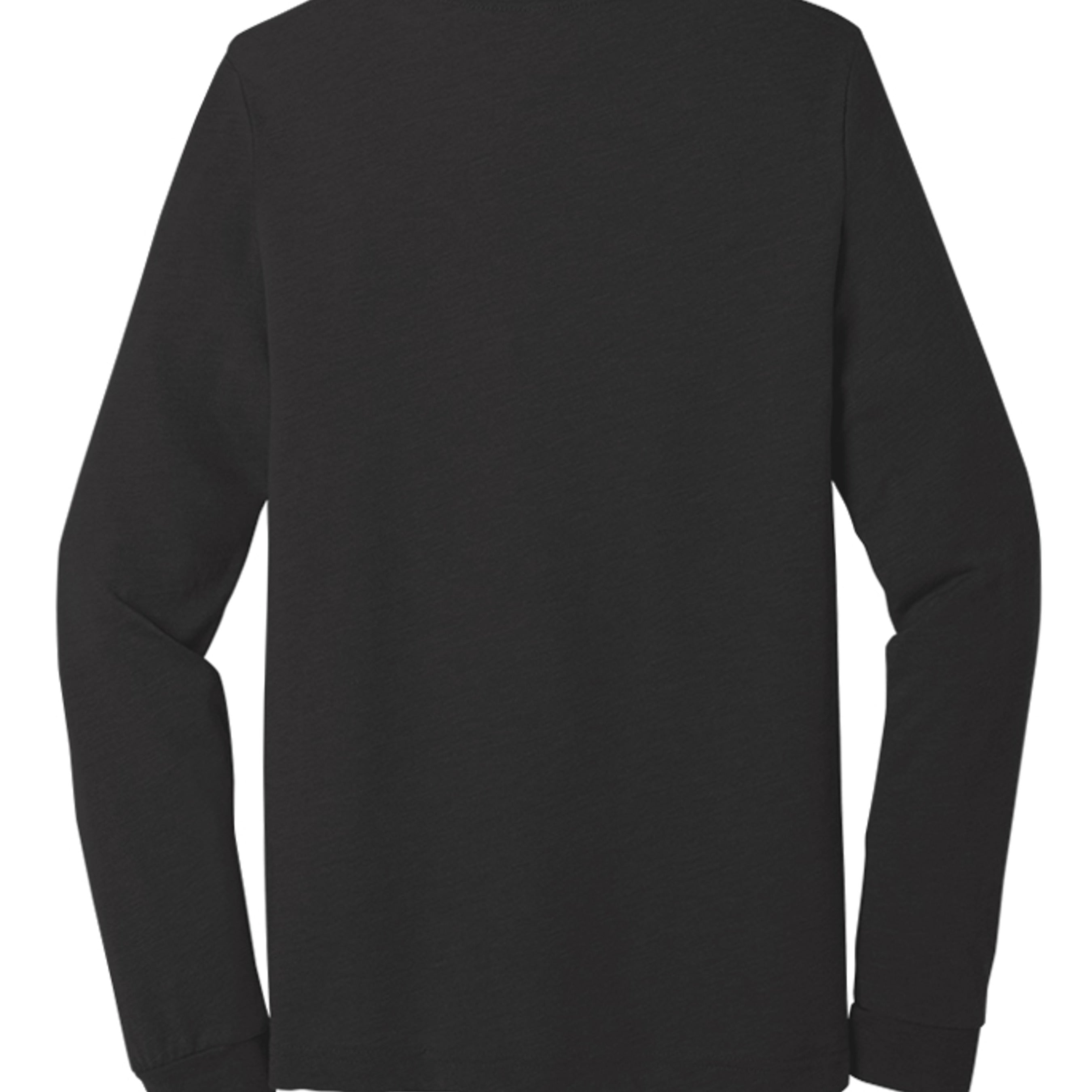 Atlas Oceans Signature Sleeve · Midnight Black · Back