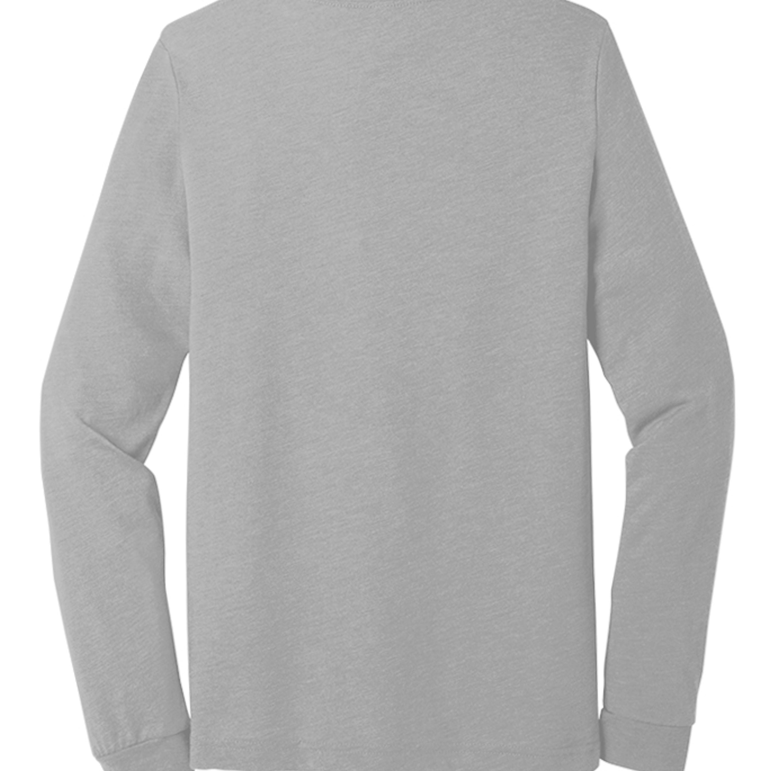 Atlas Oceans Signature Sleeve · Seal Grey · Back