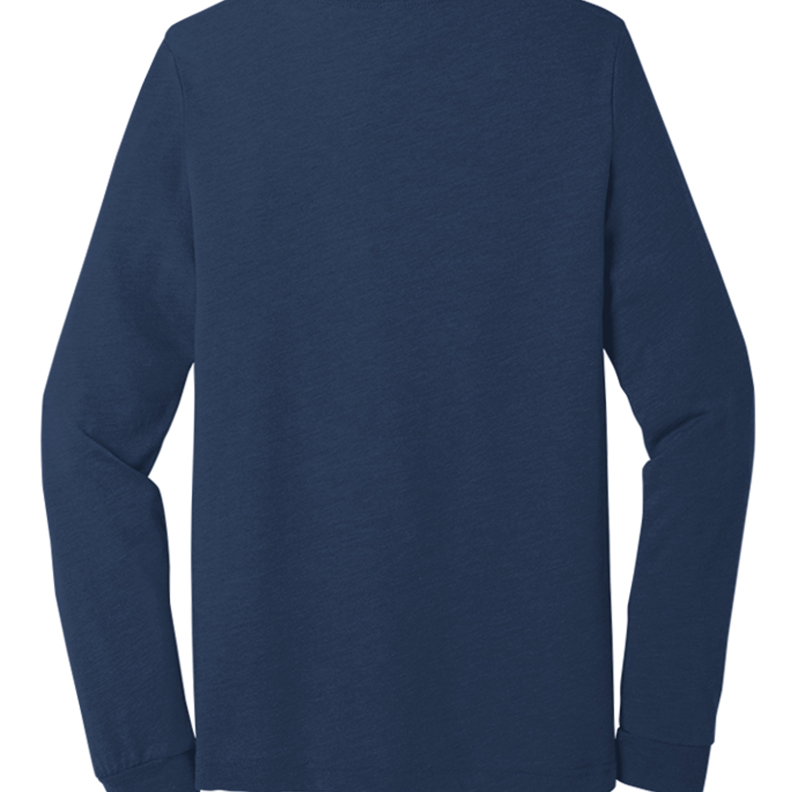 Atlas Oceans Signature Sleeve · Deep Navy · Back