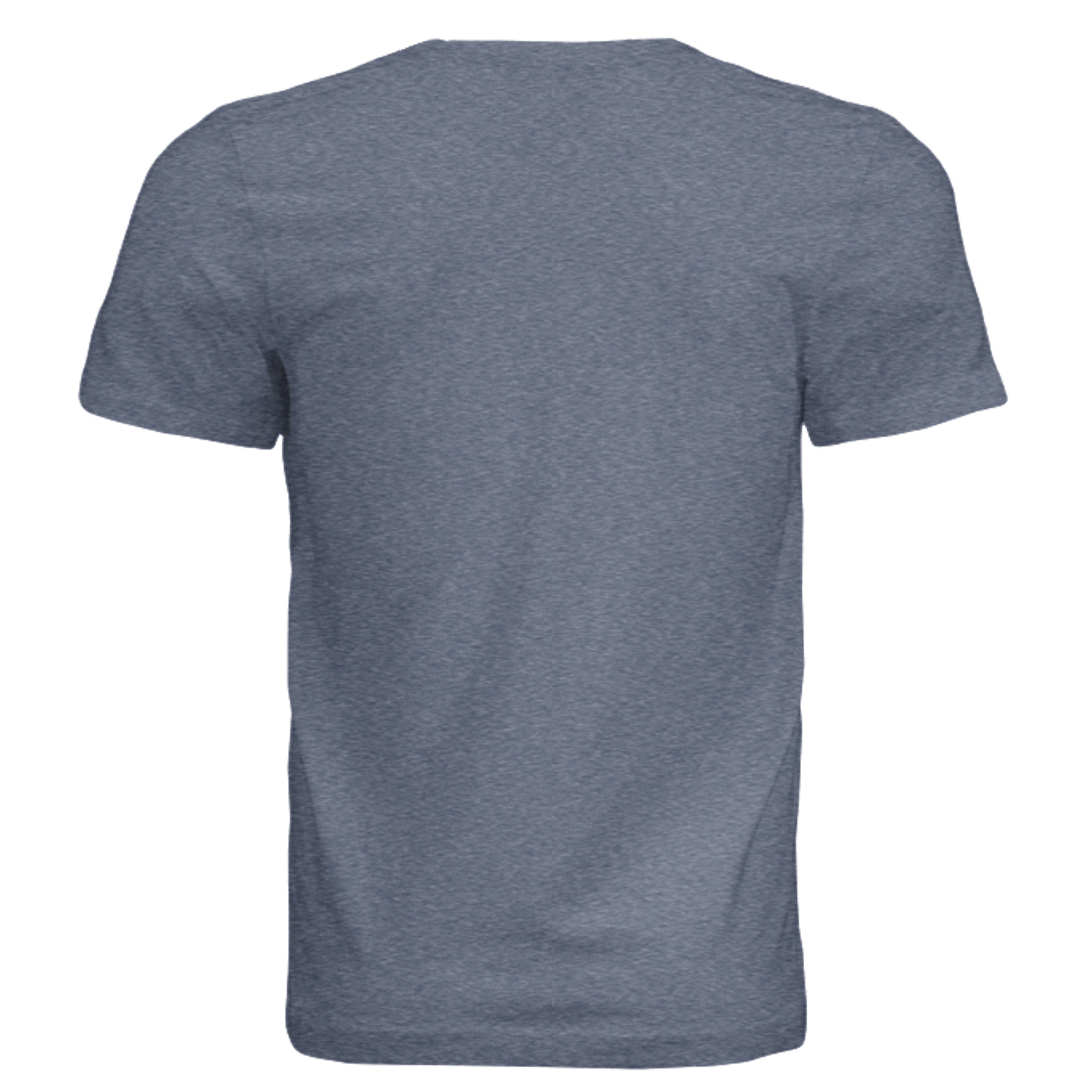 Atlas Oceans Titan Origin Tee · Deep Navy · Back