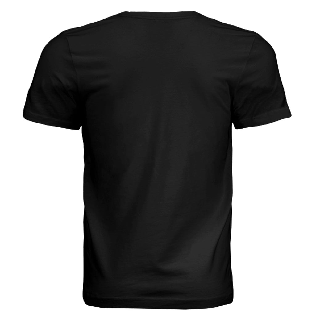 Atlas Oceans Titan Origin Tee · Midnight Black · Back