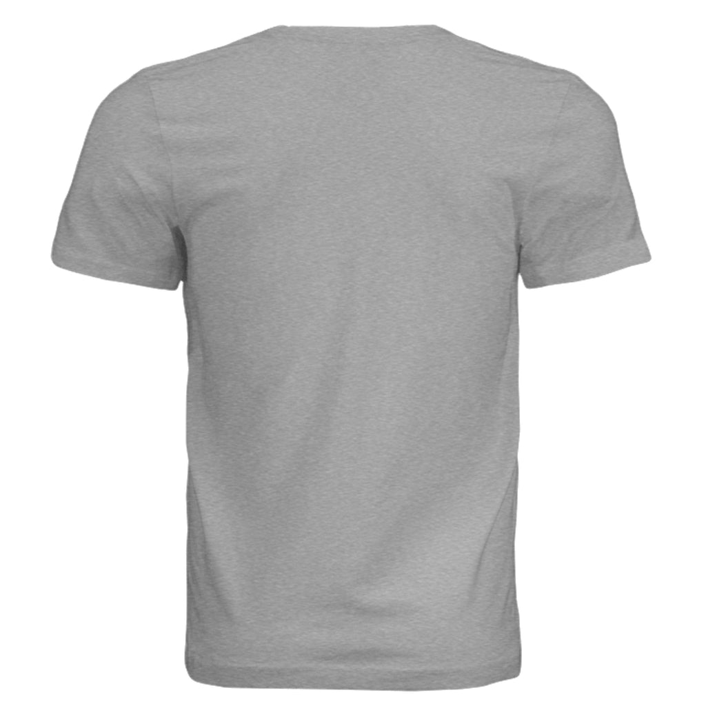 Atlas Oceans Titan Origin Tee · Seal Grey · Back