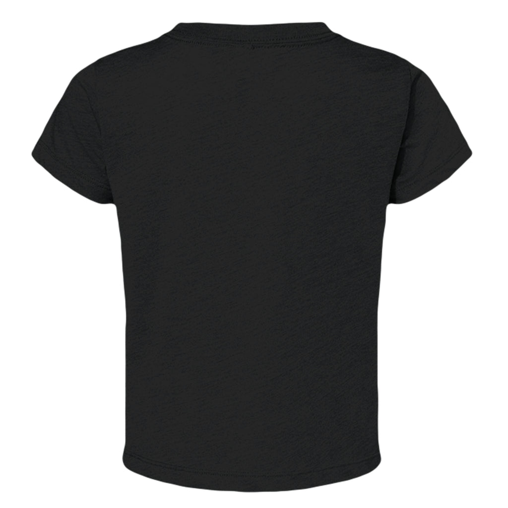 Atlas Oceans Baby Super Star Tee · Midnight Black · Back