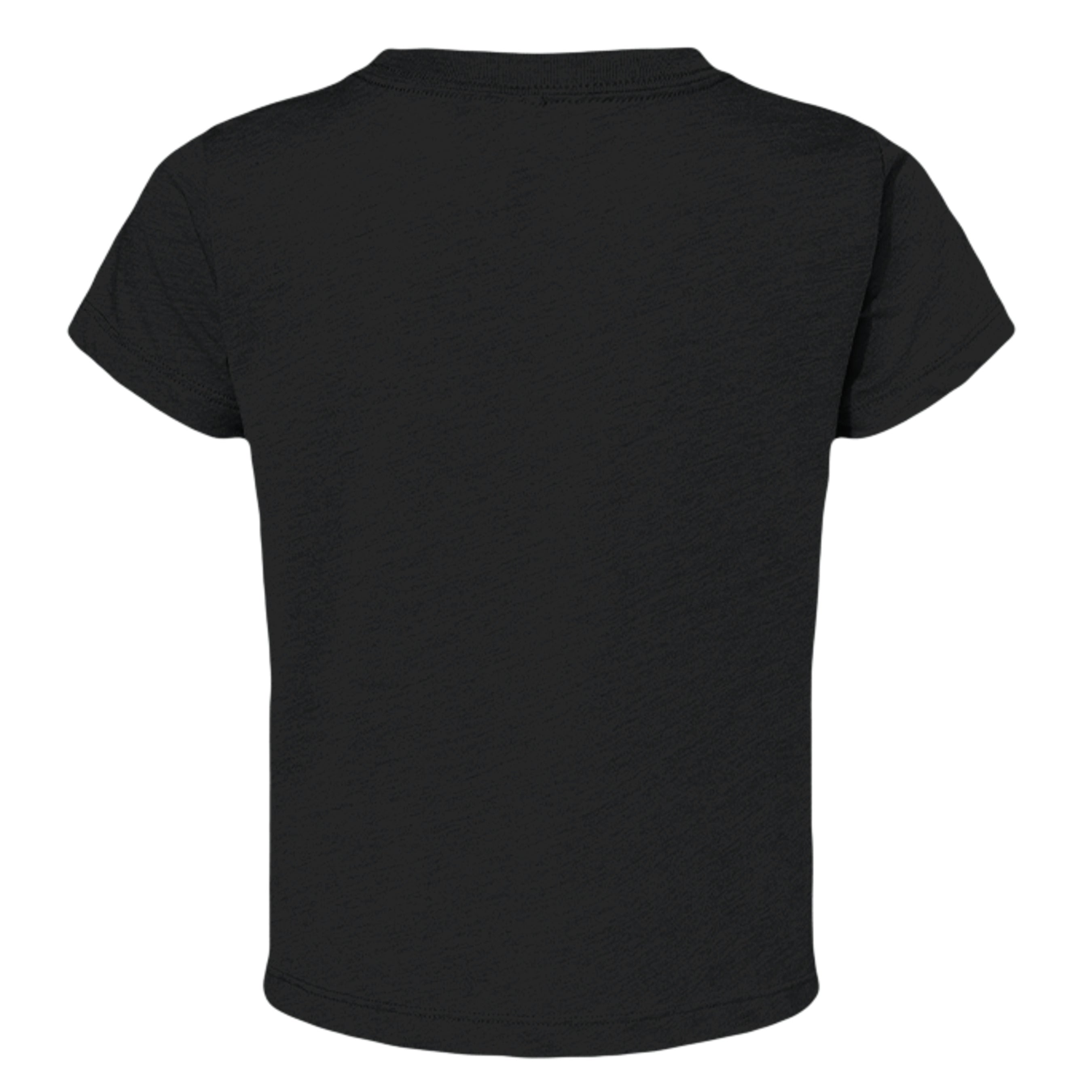 Atlas Oceans Baby Super Star Tee · Midnight Black · Back